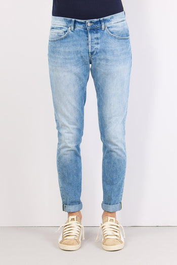 George Denim Pulito Denim Chiaro - 2