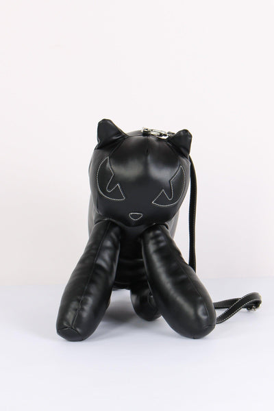 Cat Bag Tracolla Black