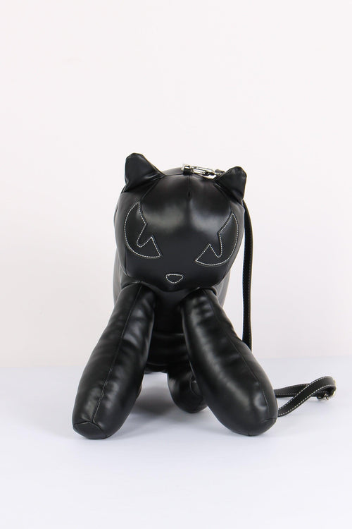 Cat Bag Tracolla Black