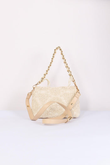 Puffy Macrame Cream - 3