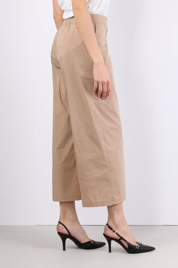 Pantalone Tela Paracadute Sabbia - 5