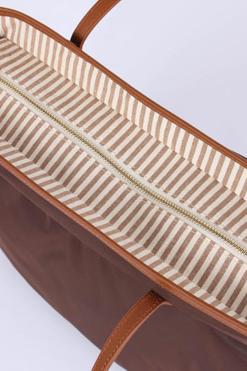 City Bag Nylon Moro - 4