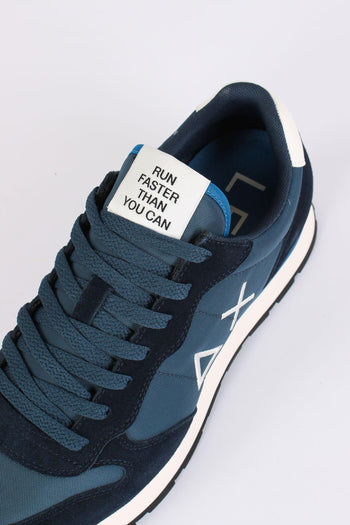 Sneakers Tom Solid Navy Blue - 8