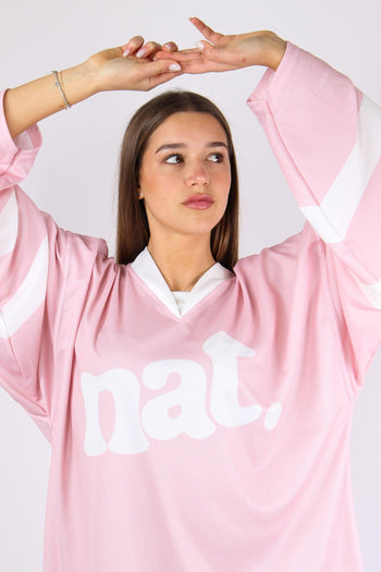 Maglia Hockey Over Rosa - 2