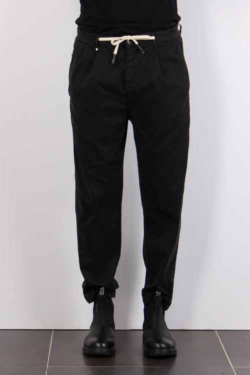 Pantalaccio Coulisse Nero - 2