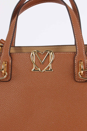 Shopping Media Cuore Cuoio - 7