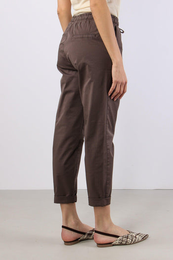 Pantalaccio Coulisse Cioccolato - 6