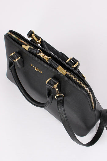 Shopping Stondata Saffiano Nero - 4