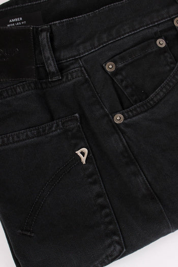 Amber Denim Bull Leggero Nero - 4