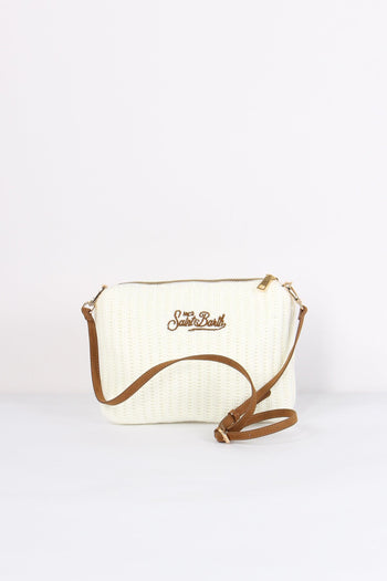 Pochette Tracolla Logo Rib Tricot - 3