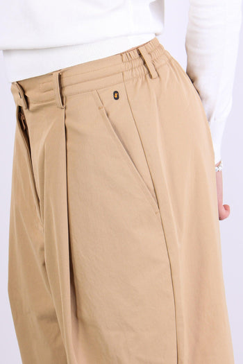 Eugenia Pantalone Pence Beige - 6