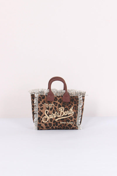 Vanity Mini Animalier Leopard