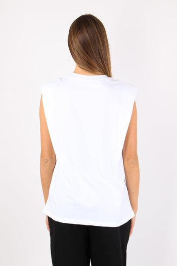 T-shirt Spallina Off White - 3