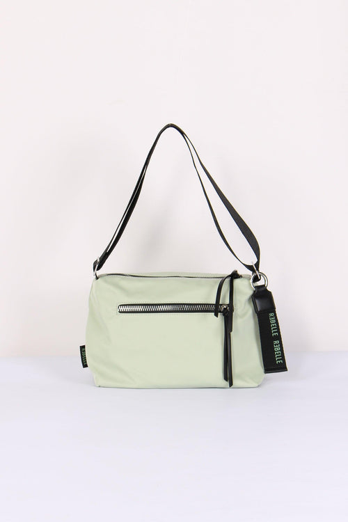 Leila Sacca Piccola Nylon Jade