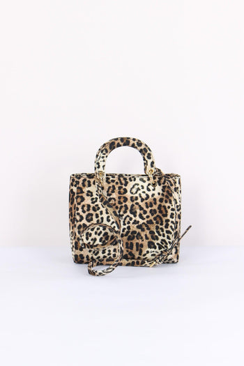 Mini Tote Macula Maculato - 3