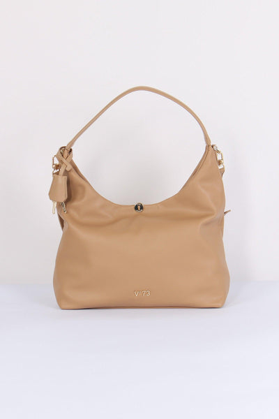 Keira Hobo Grande Tracolla Beige
