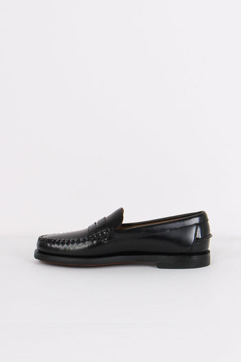 Mocassino Pelle Black - 5