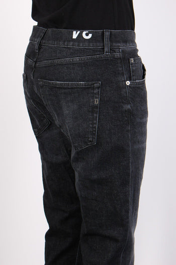 Icon Denim Basico Nero - 6