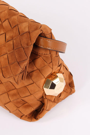 Pochette Intreccio Sequoia - 7