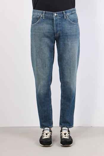 Brighton Denim Carrot Denim Medio - 3