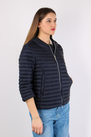 Cappa Cappuccio Navy - 7