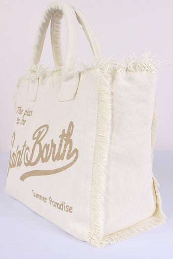 Vanity Canvas Bianco - 5