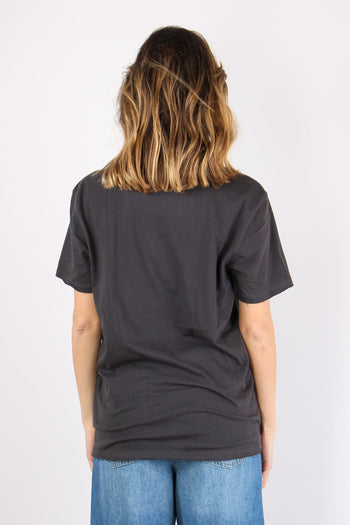 T-shirt Unisex Ramones Grigio - 3