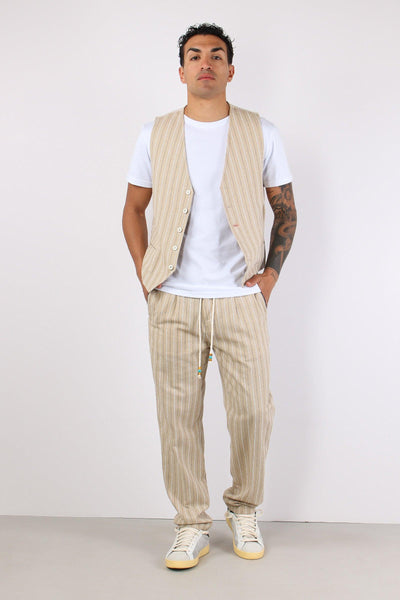 Pantalaccio Riga Beige