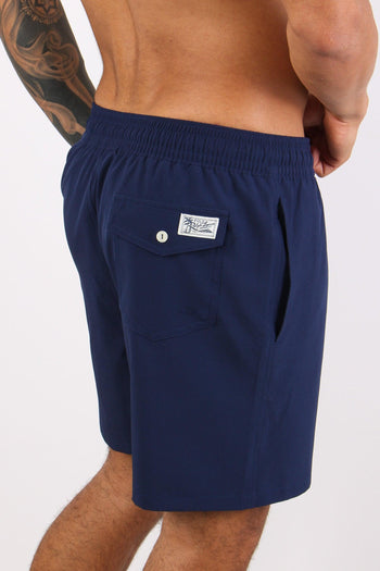 Costume Boxer Newport Navy - 6