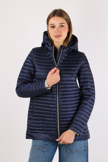 Alima Piumino 100 Grammi Medio Blue Black - 2