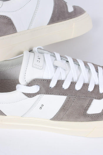 Sneaker Studio Bicolor White/gray - 5