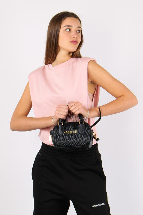T-shirt Spallina Cipria