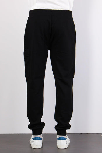 Pantalone Felpa Black - 3