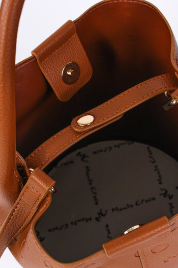 Secchiello Logo Rilievo Terra - 5