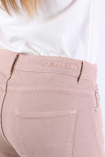 Denim Boyfriend Tencell Nude - 8