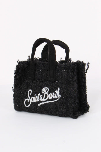 Porta Chiavi Tweed Black - 6