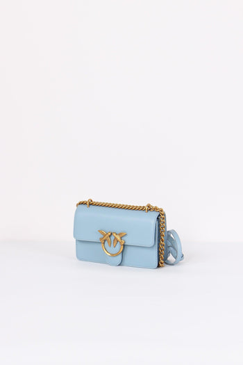 Tracollina Mini Love One Vitel Loght Blue/antique Gold - 5