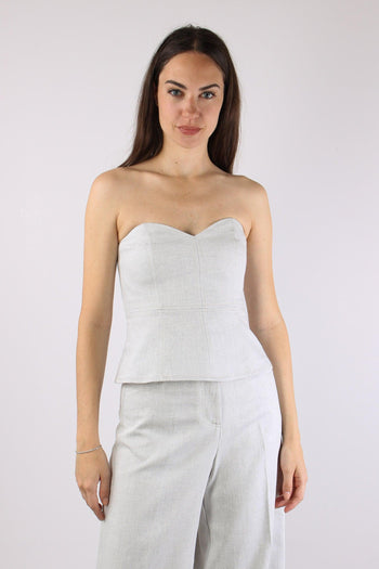 Top Fascia Impunture Pearl - 2