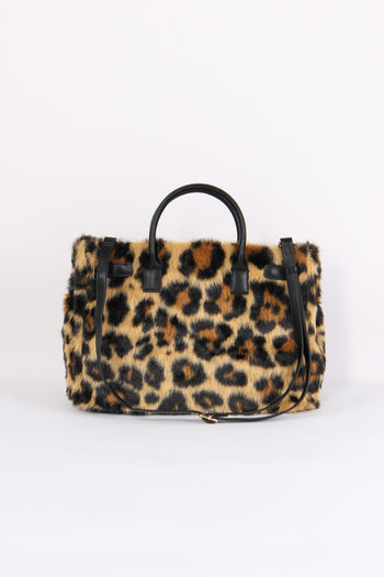 Shopping Ecopelliccia Fur Leopard - 3