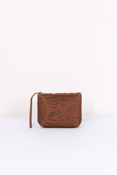Aline Pochette Strass Moro