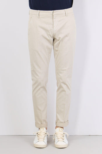 Gaubert Pantalone Gabardina Beige - 2