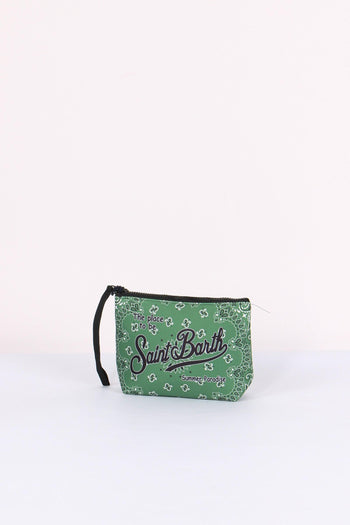 Aline Pochette Fantasia Bandana Militare - 2