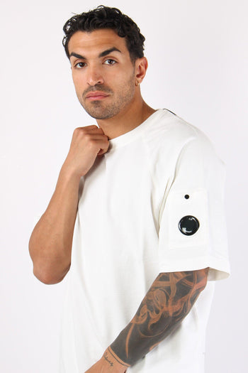 Felpa M/m Lente Gauze White - 7
