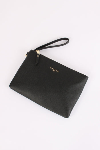 Pochette Bottolata Nero - 4