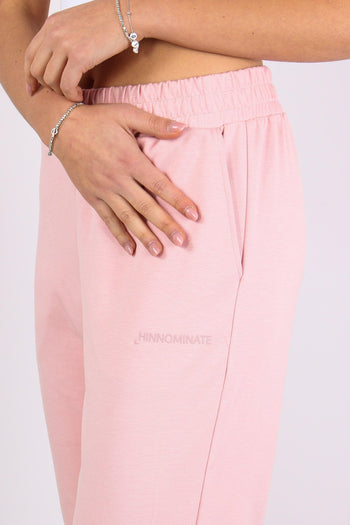 Pantalone Modal Basico Cipria - 7
