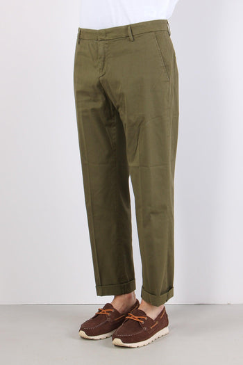 Gaubert Pantalone Cavallery Stetch Divisa - 4