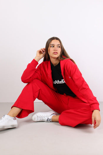 Pantalone Tuta Boxer Rosso - 4