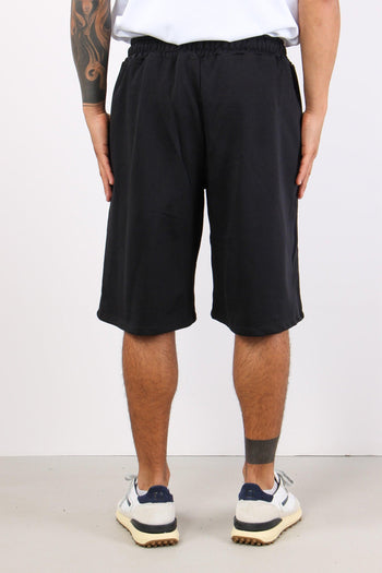Bermuda Baggy Nero - 4