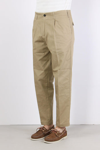 Pantalone Chino Sand - 2