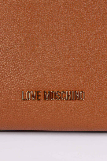 Shopping Media Cuore Cuoio - 8